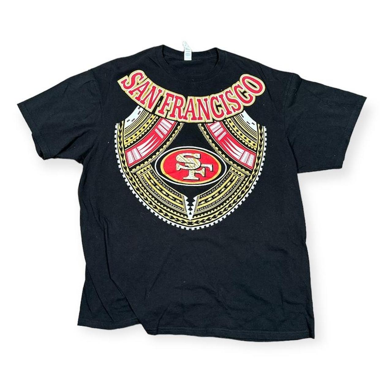San Francisco 49ers T-shirt XXL - Depop