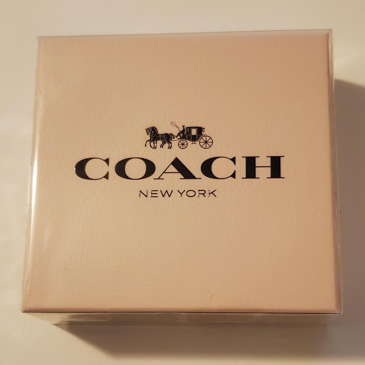 Coach Pink Fragrance