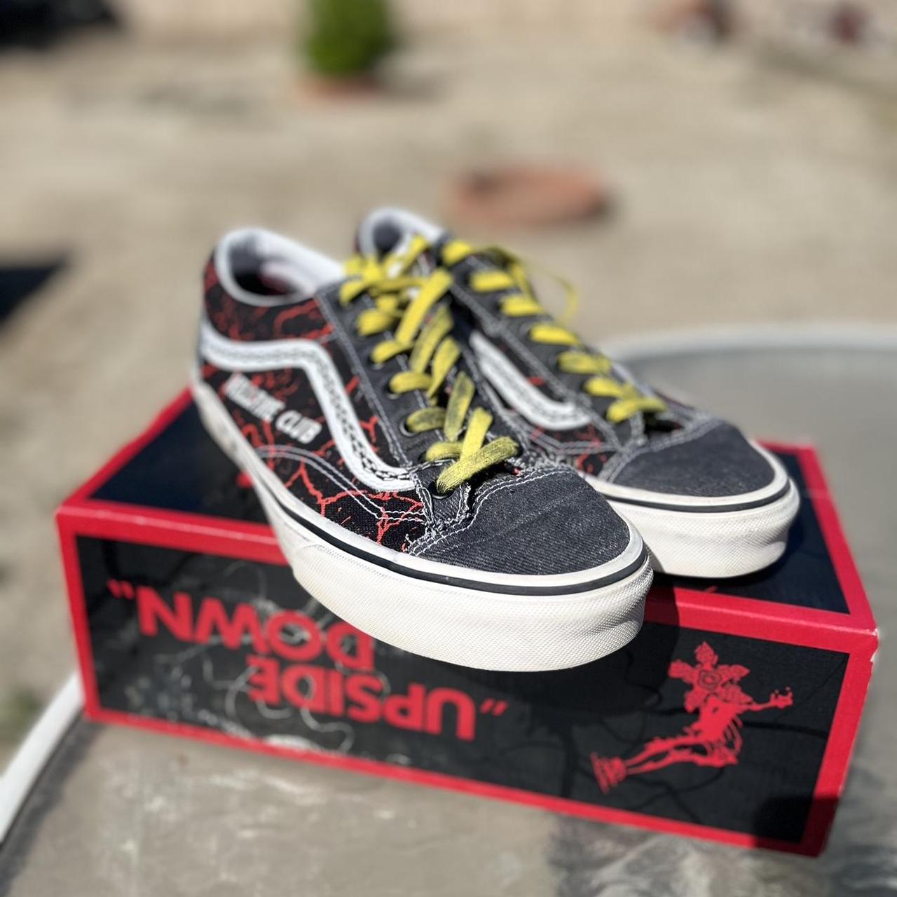 Vans clearance size 9