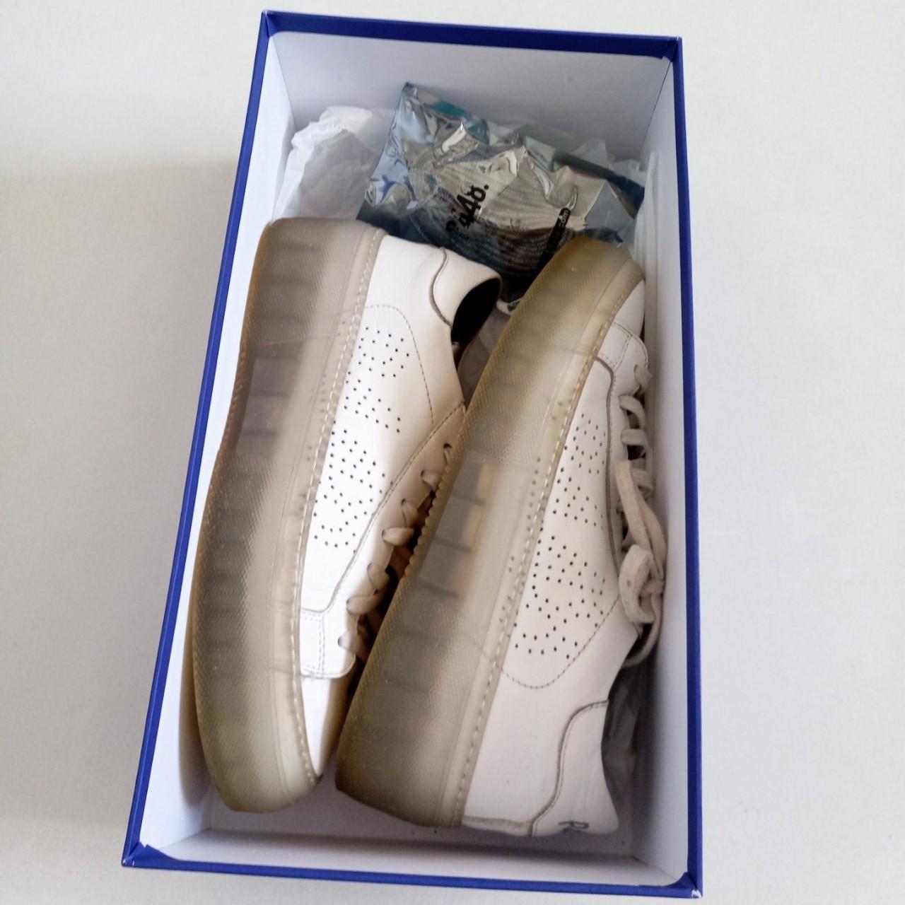 p448 louise platform sneaker