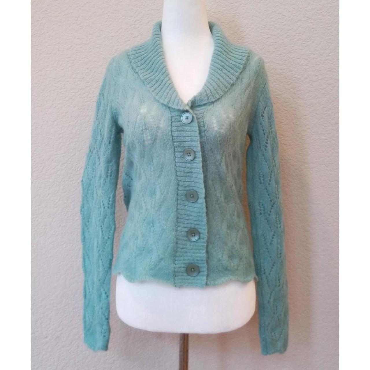 Loft sea sweater best sale