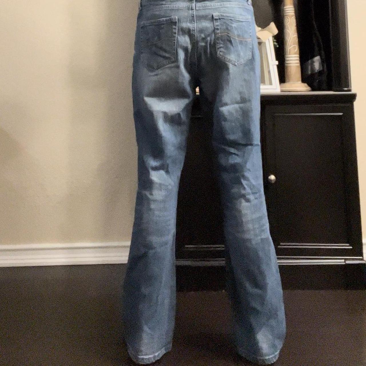 lee bootcut jeans