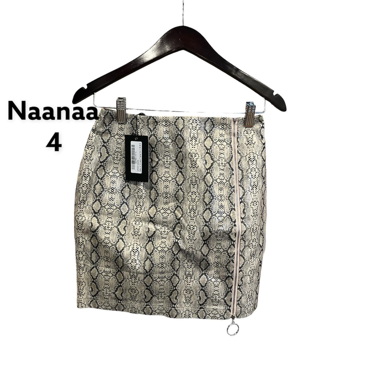 NaaNaa Women's Skirt