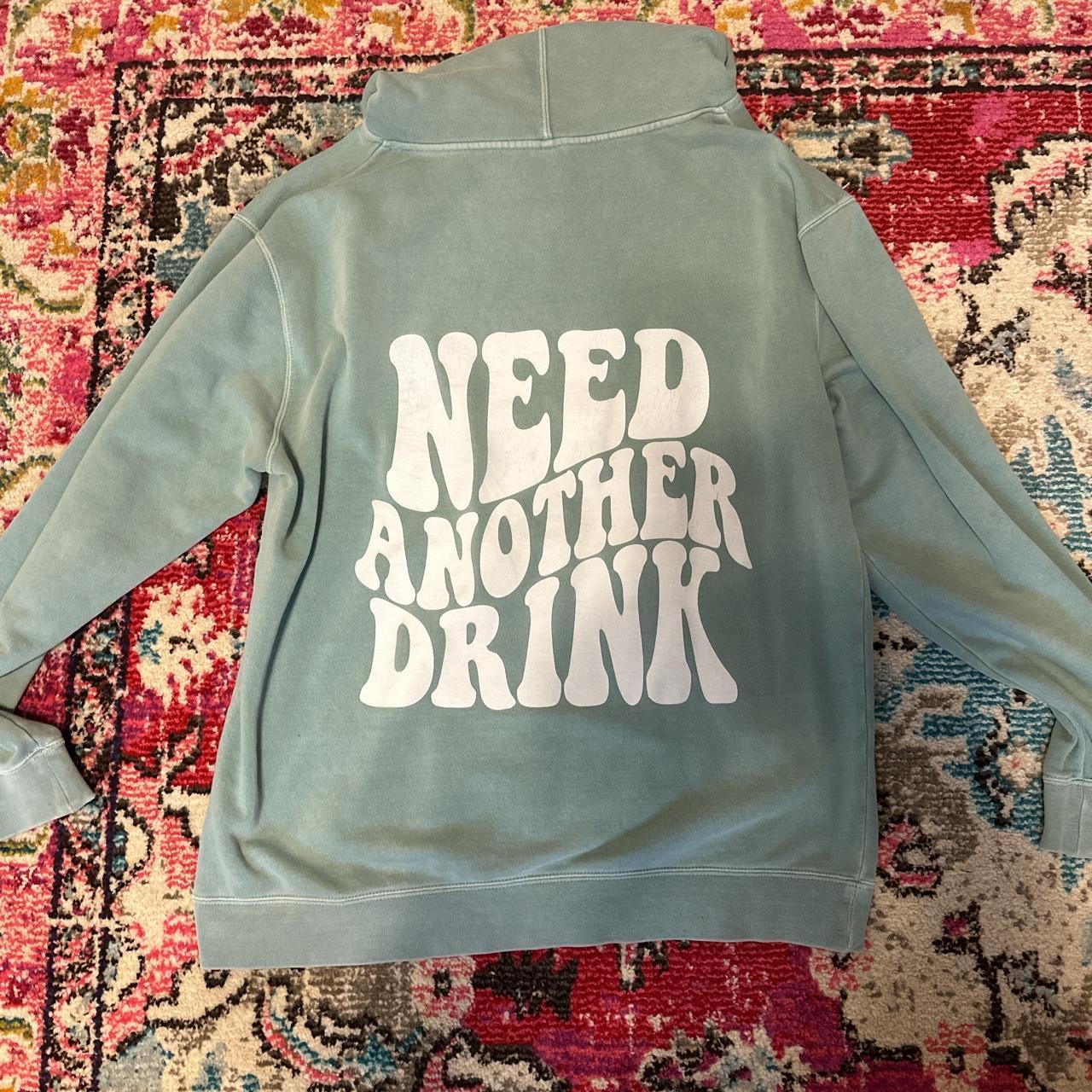 Fun Lightweight hoodie. - Depop