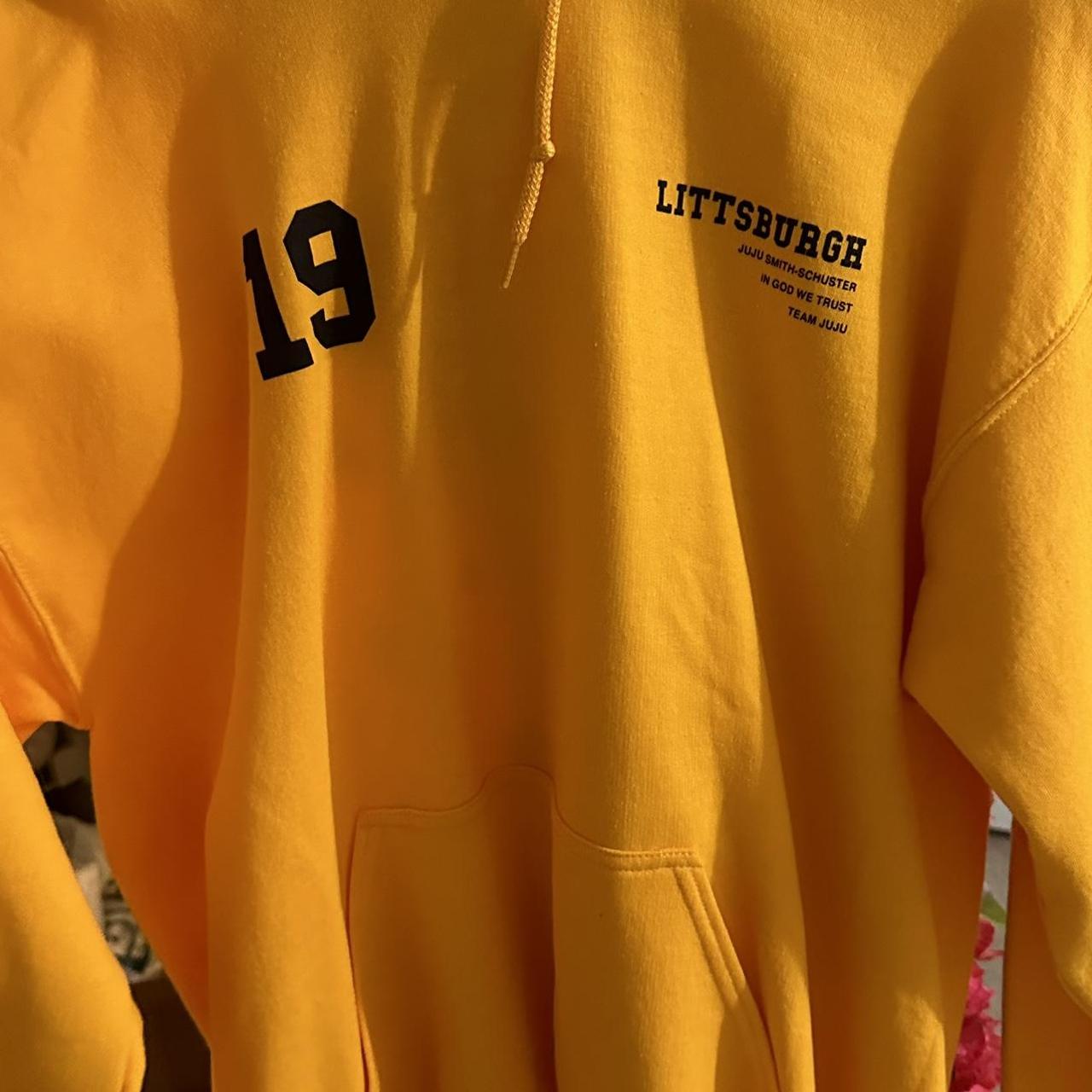 Juju best sale steelers hoodie