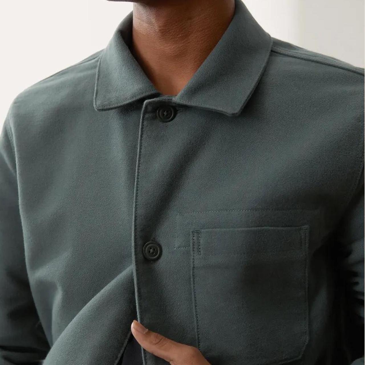 Everlane Men's Jacket Depop