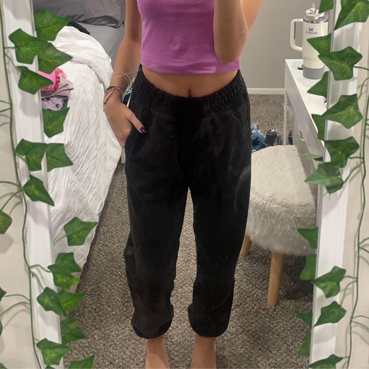 Aerie discount cropped sweatpants