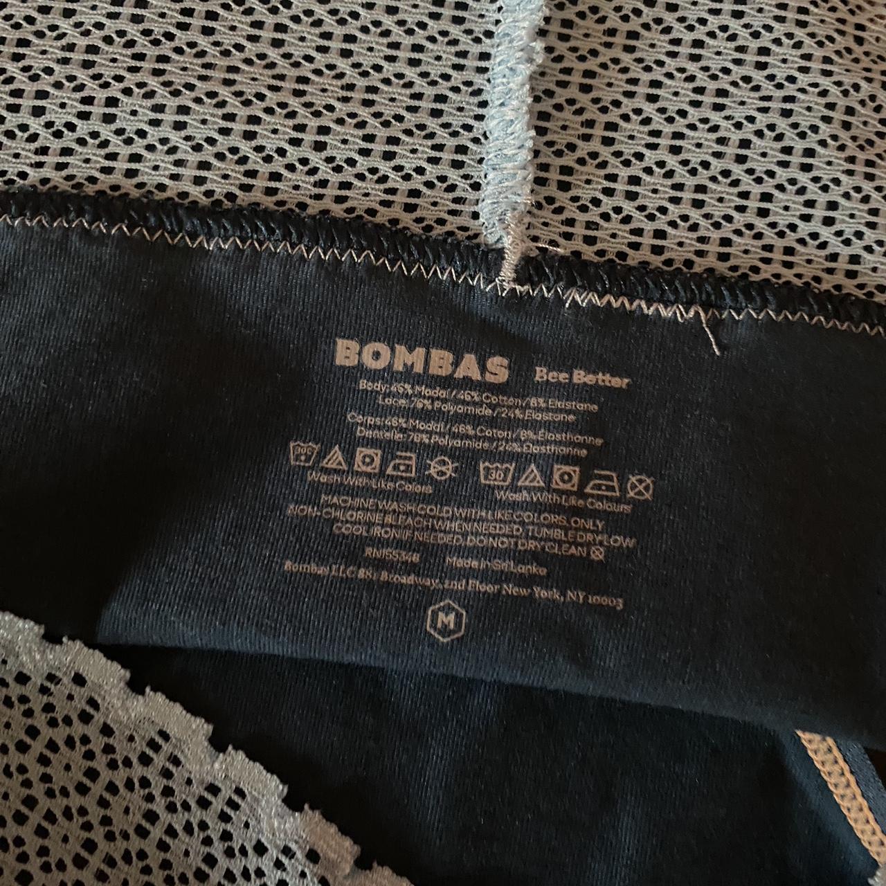 Women's Cotton Modal Blend Thong - Bombas