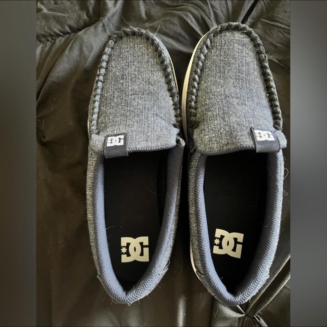 Men’s DC Loafer shoes. New without tags! Only worn... - Depop