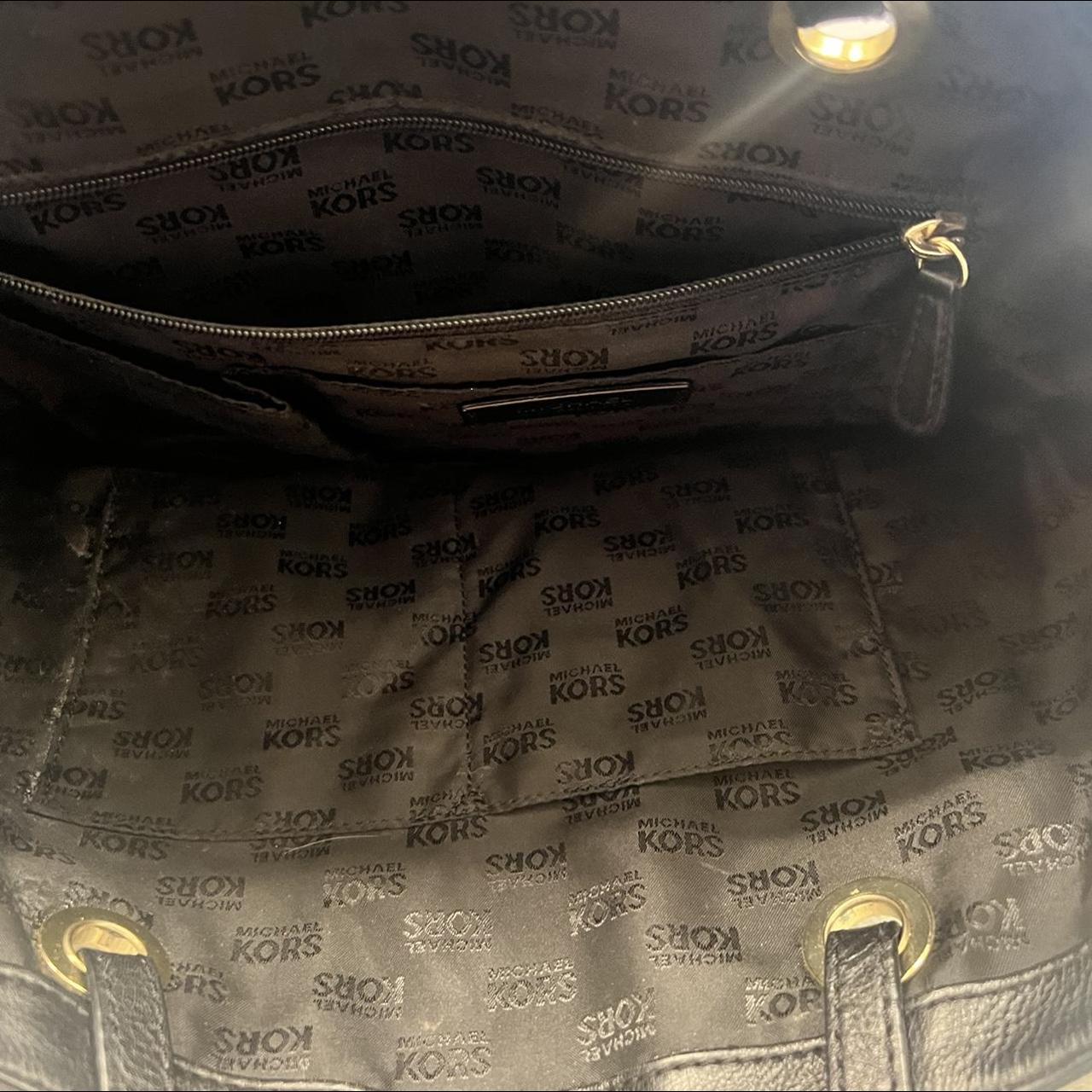 Authentic Michael Kors speedy bag. Great condition - Depop