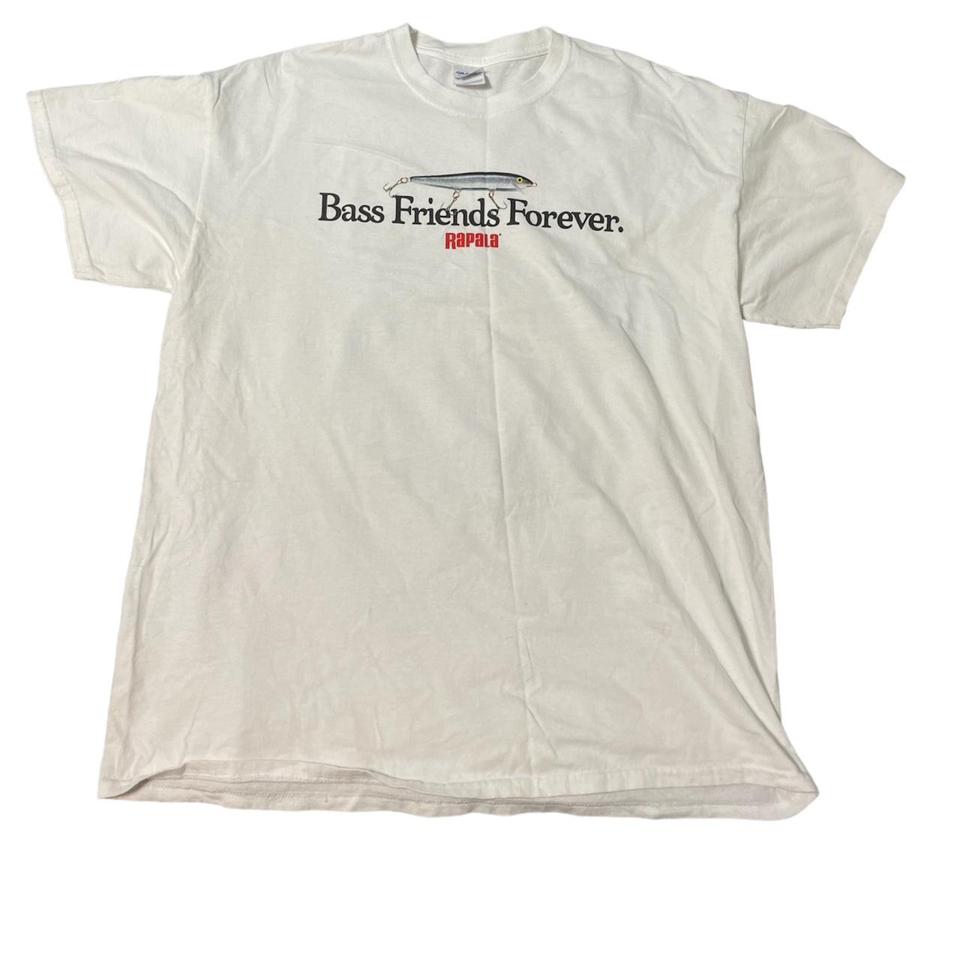 Rapala Pro Bass Fishing Men's T-Shirts Print #215033