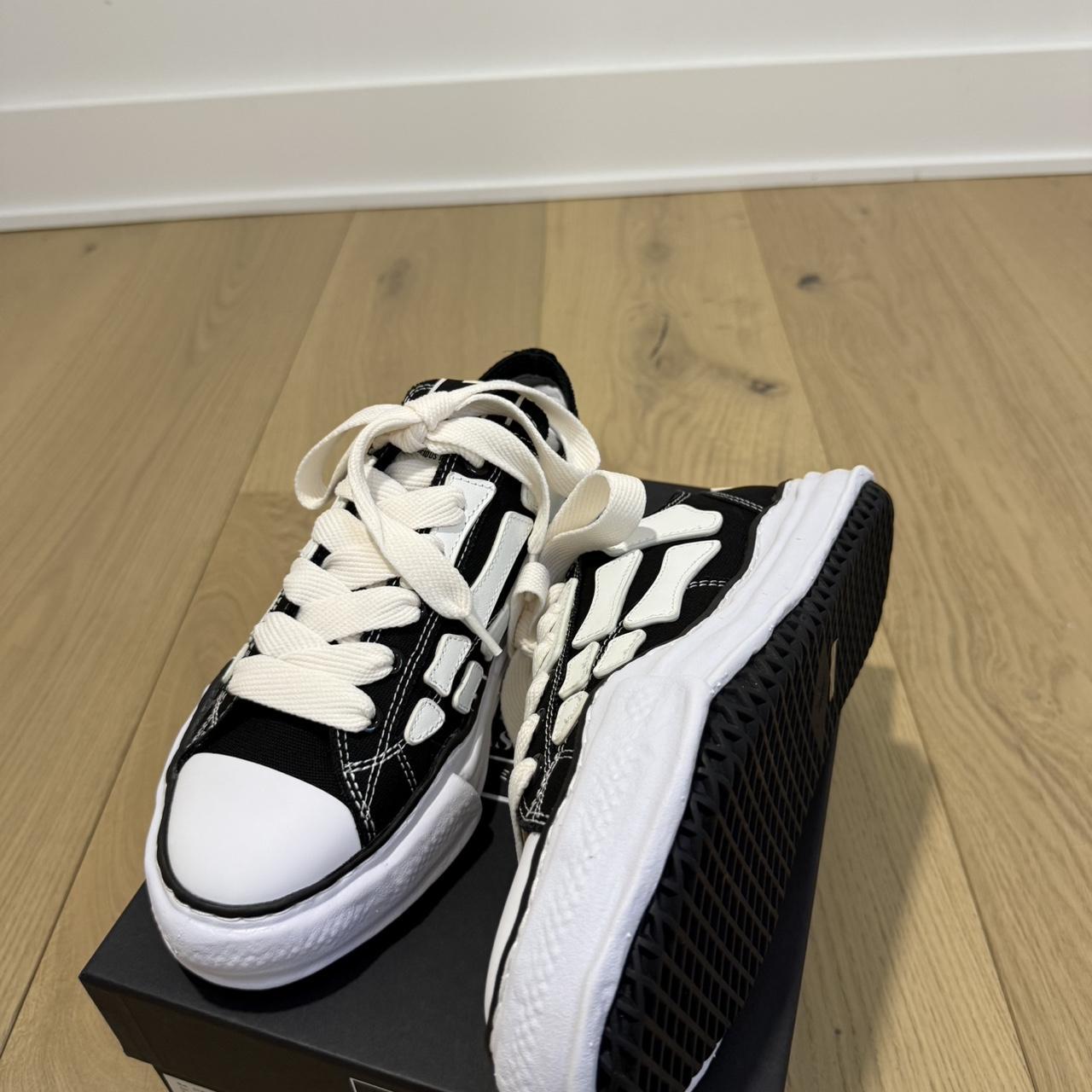 Amiri x Maison Mihara Collaboration Sneakers SZ... | Depop