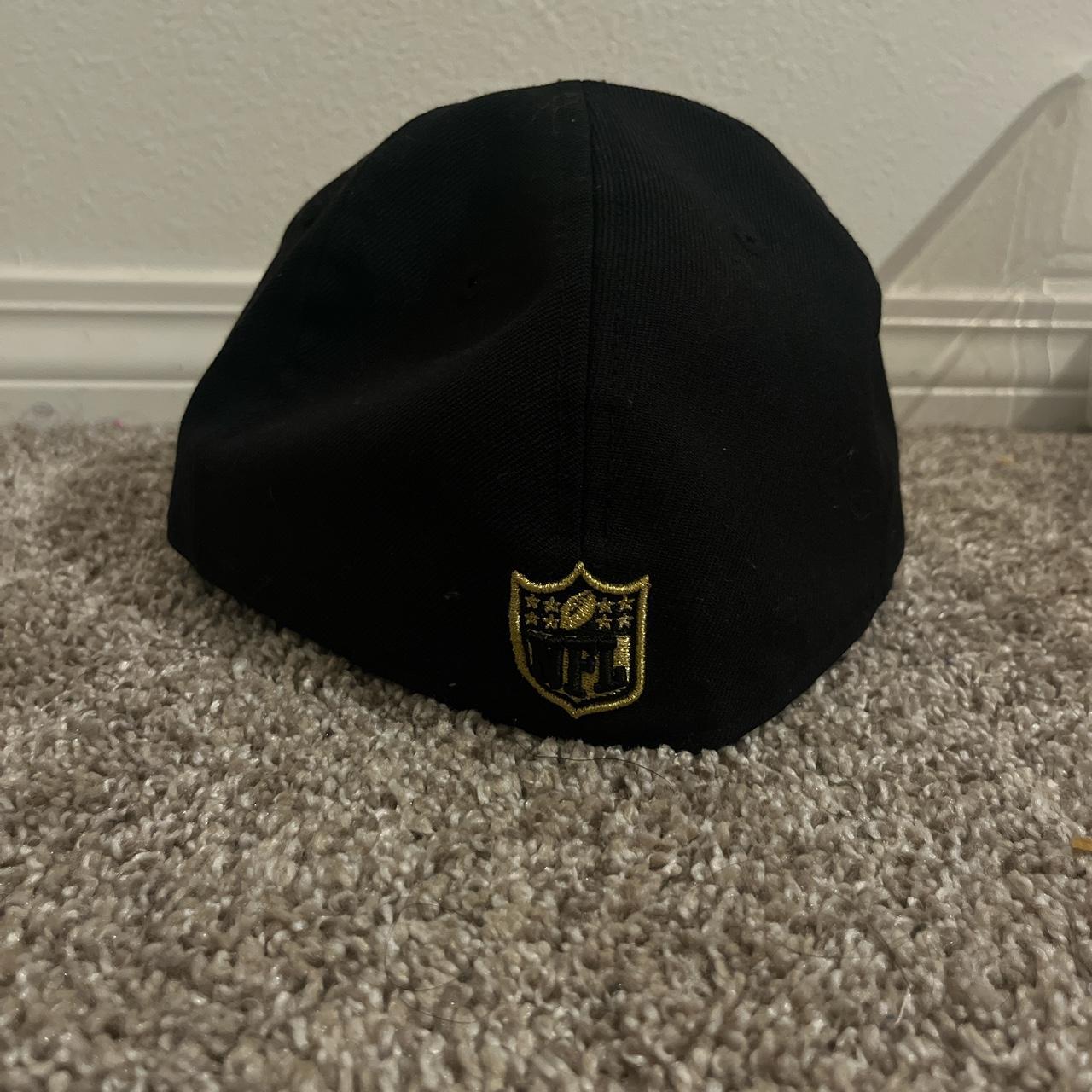 NFL New Era LA Rams blue & gray sports hat, Child - Depop