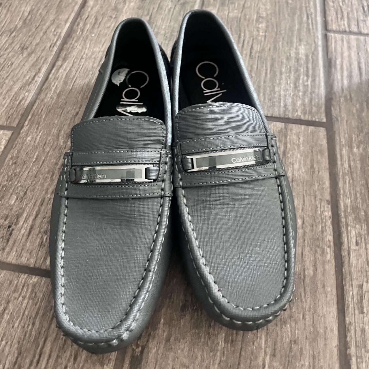 calvin klein dress shoes