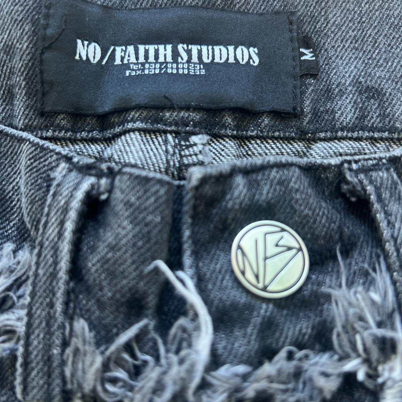 No faith-studios - Depop