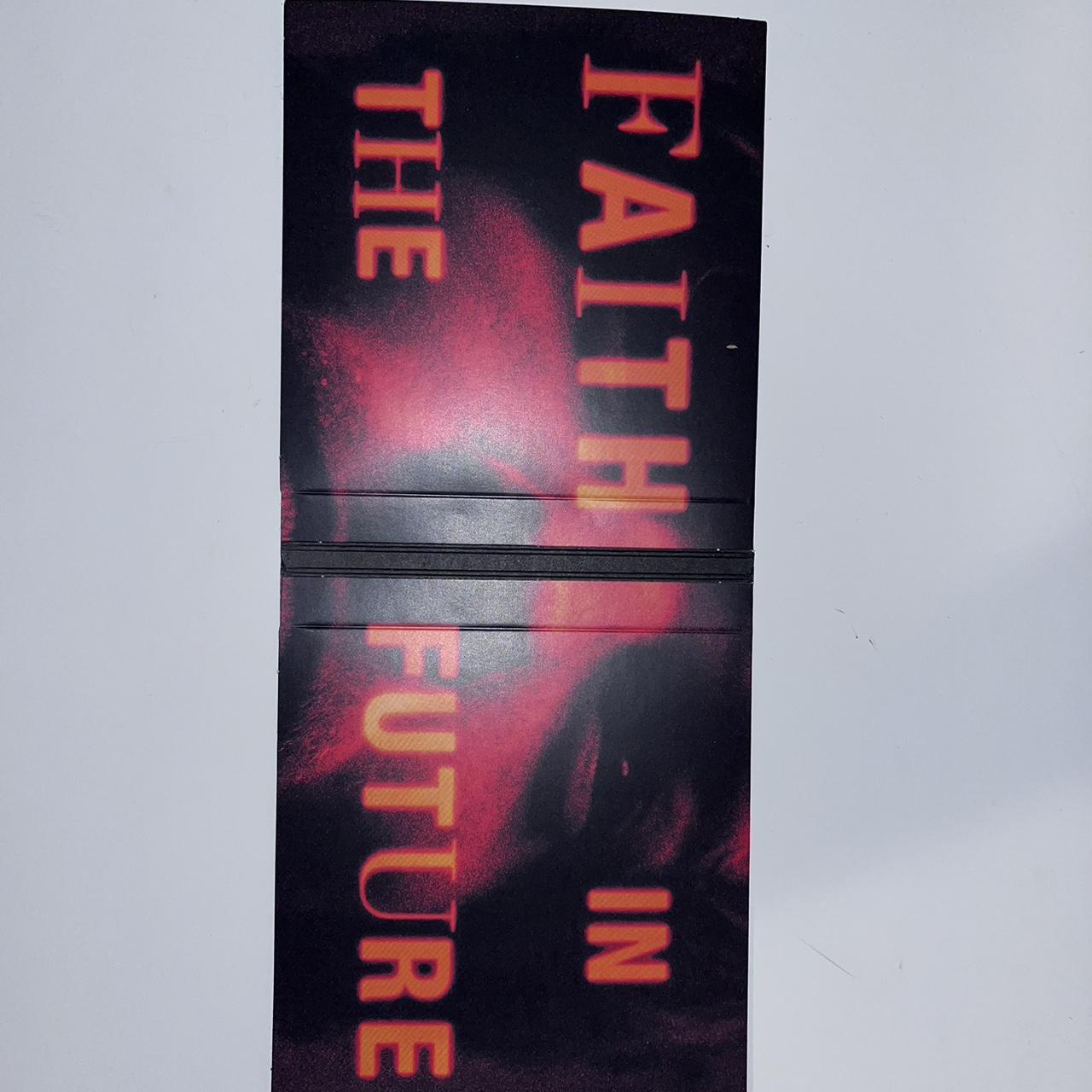Louis Tomlinson - CD FAITH IN THE FUTURE (DELUXE LENTICULAR COVER) -  RUKAHORE SHOP