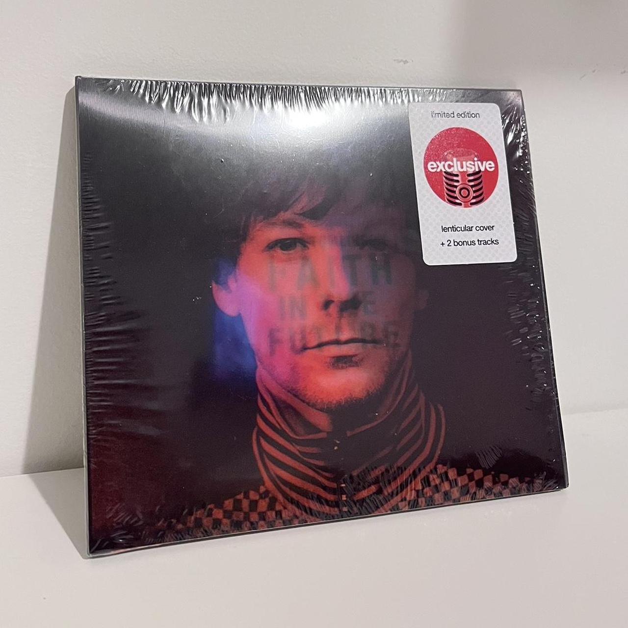 Louis Tomlinson: Faith In The Future (Deluxe Edition) (CD) – jpc