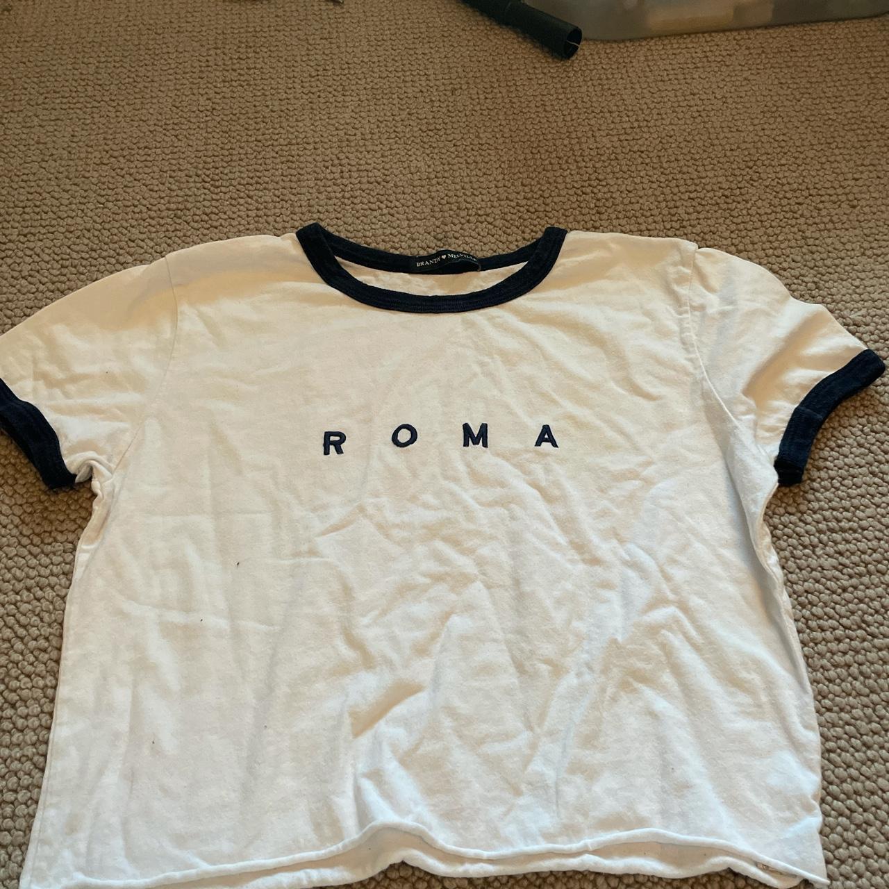 Brandy Melville Roma top So nice 😊... Depop