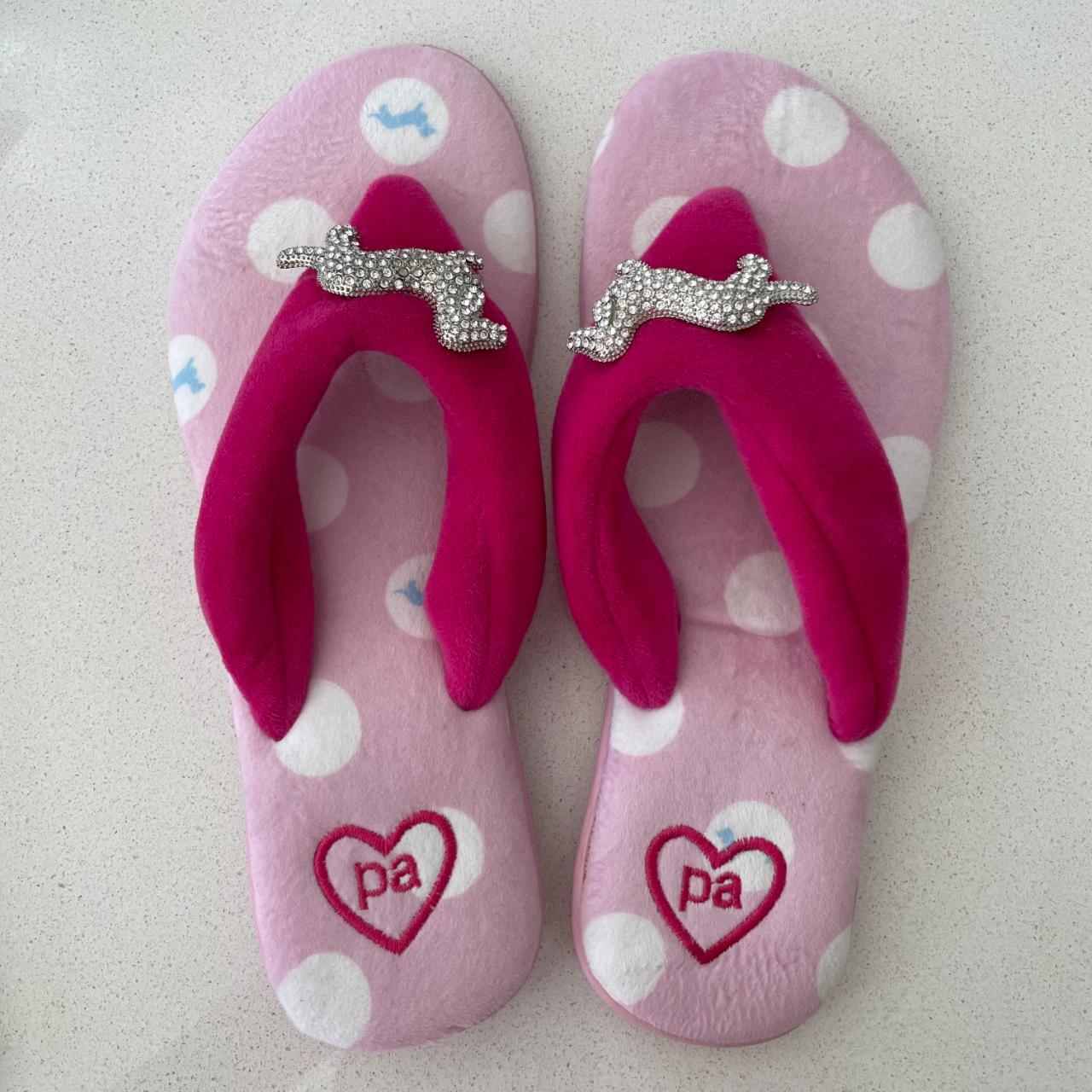 Peter alexander hot sale slippers