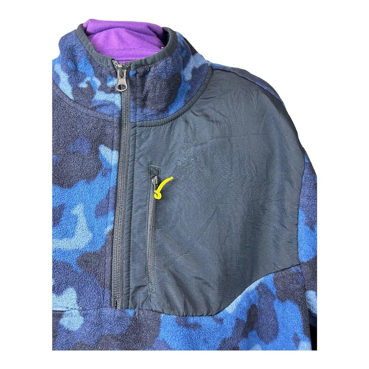 Starter hot sale fleece jacket