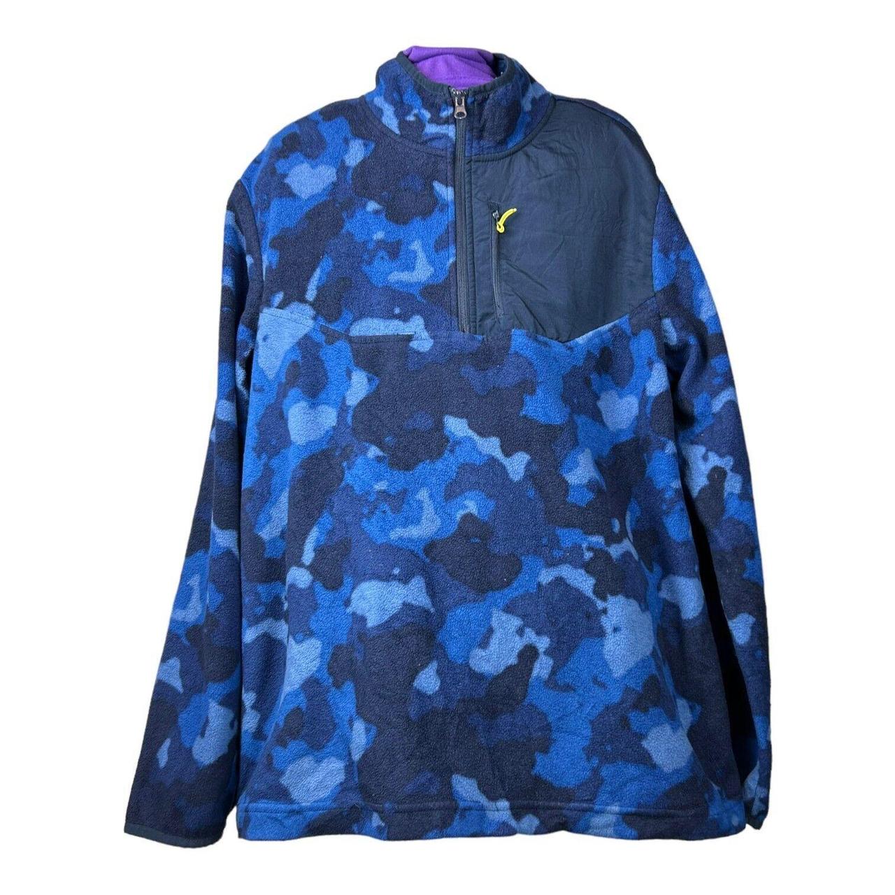 Starter hot sale fleece pullover