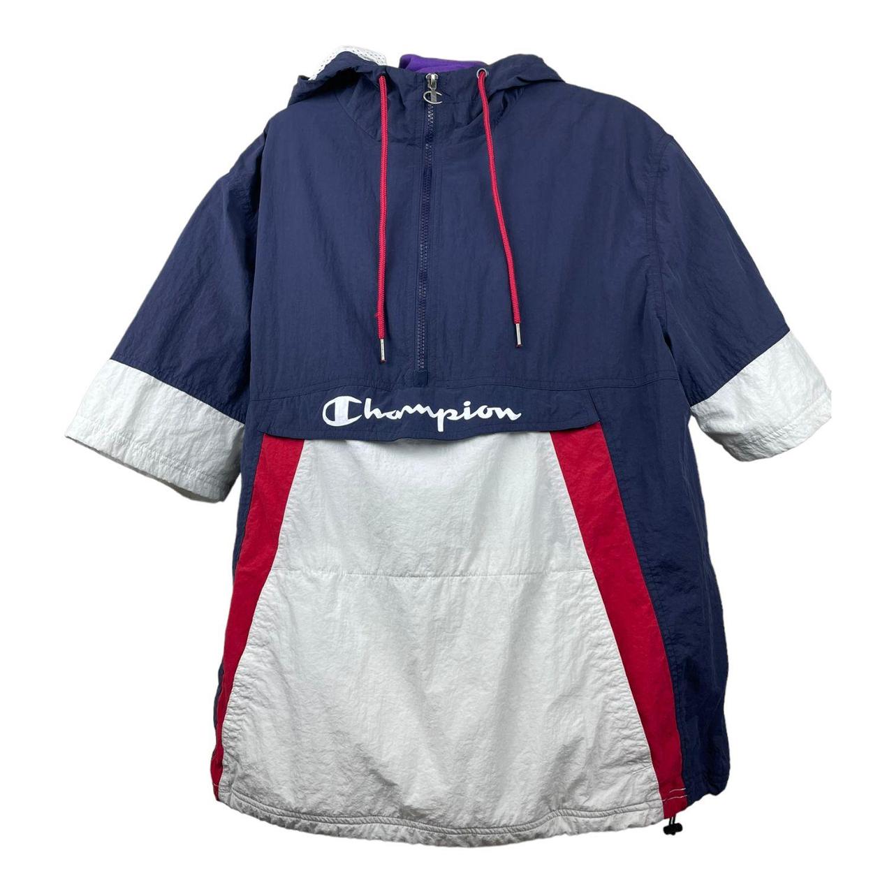 Champion life sales anorak jacket