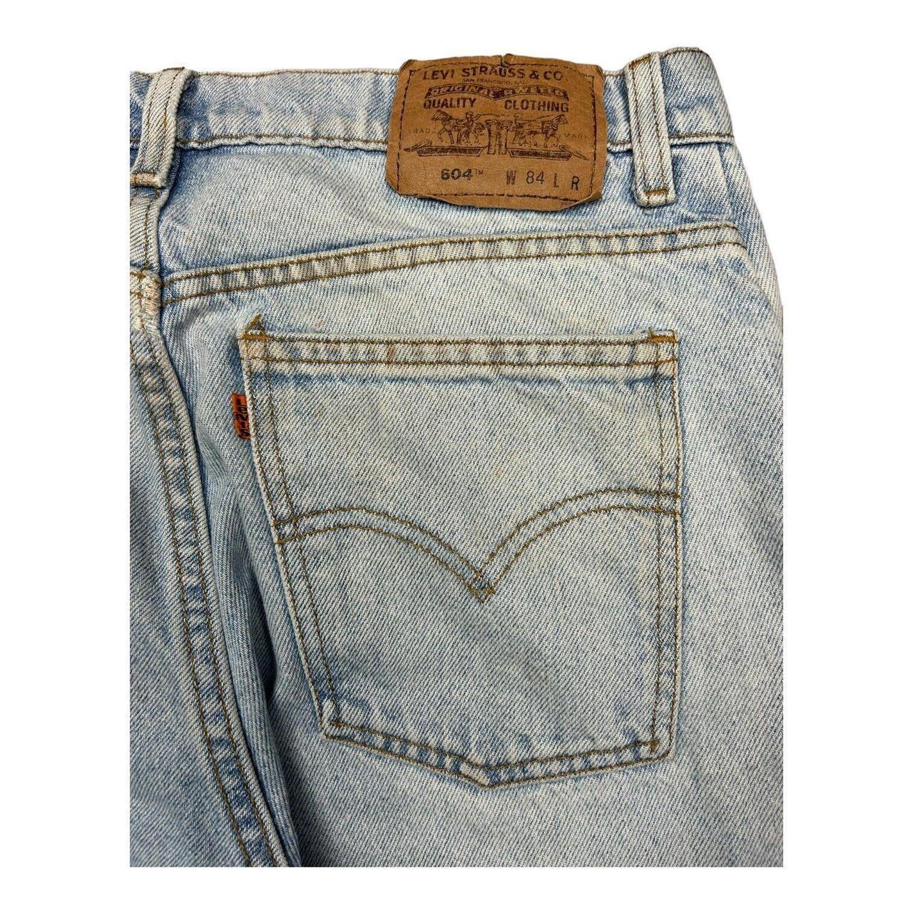 Levis 604 hot sale