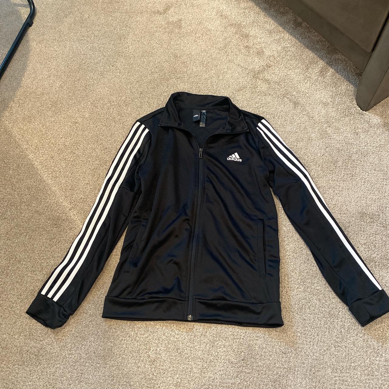 Adidas jacket - Depop