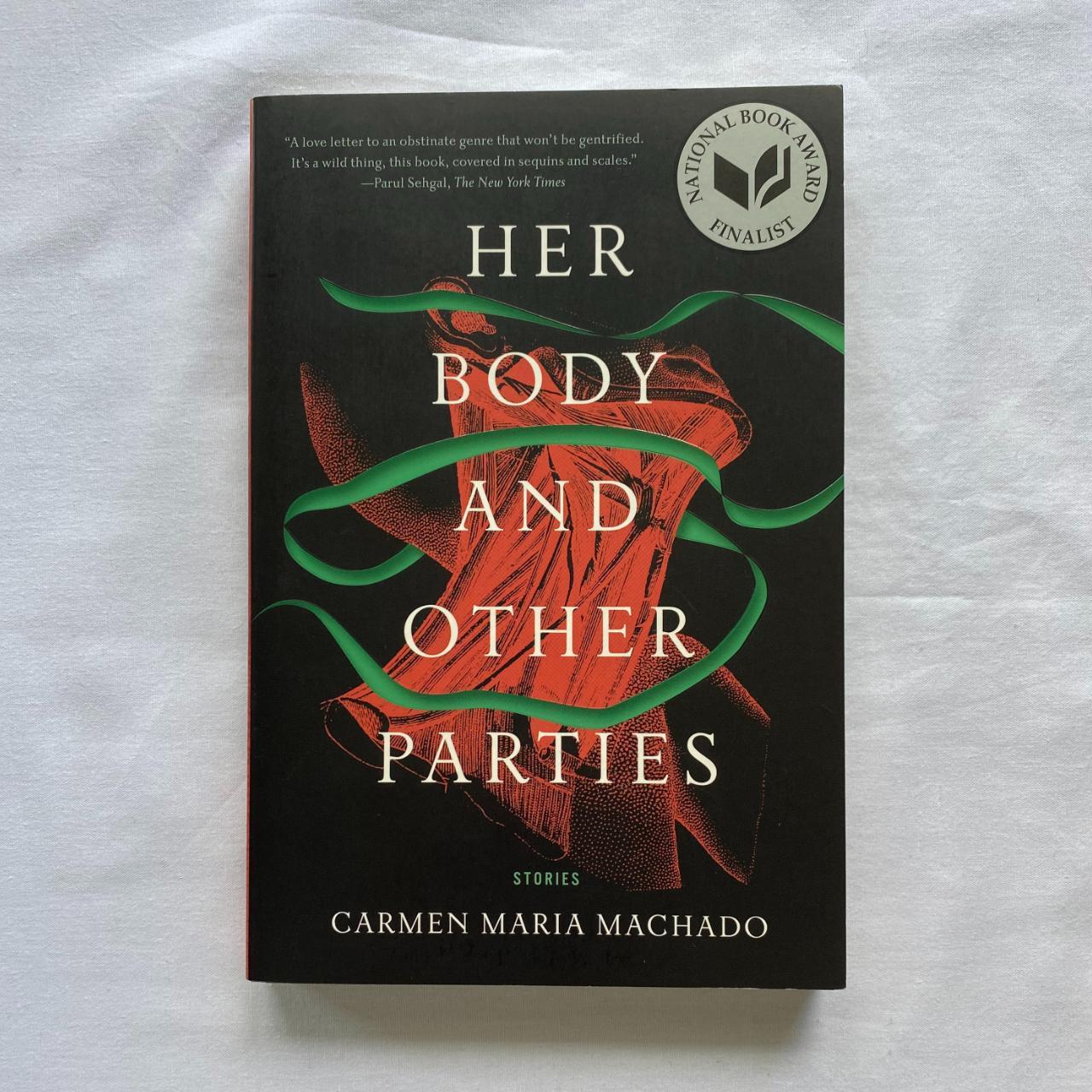 ‘Her Body and other Parties’ by Carmen Maria... - Depop