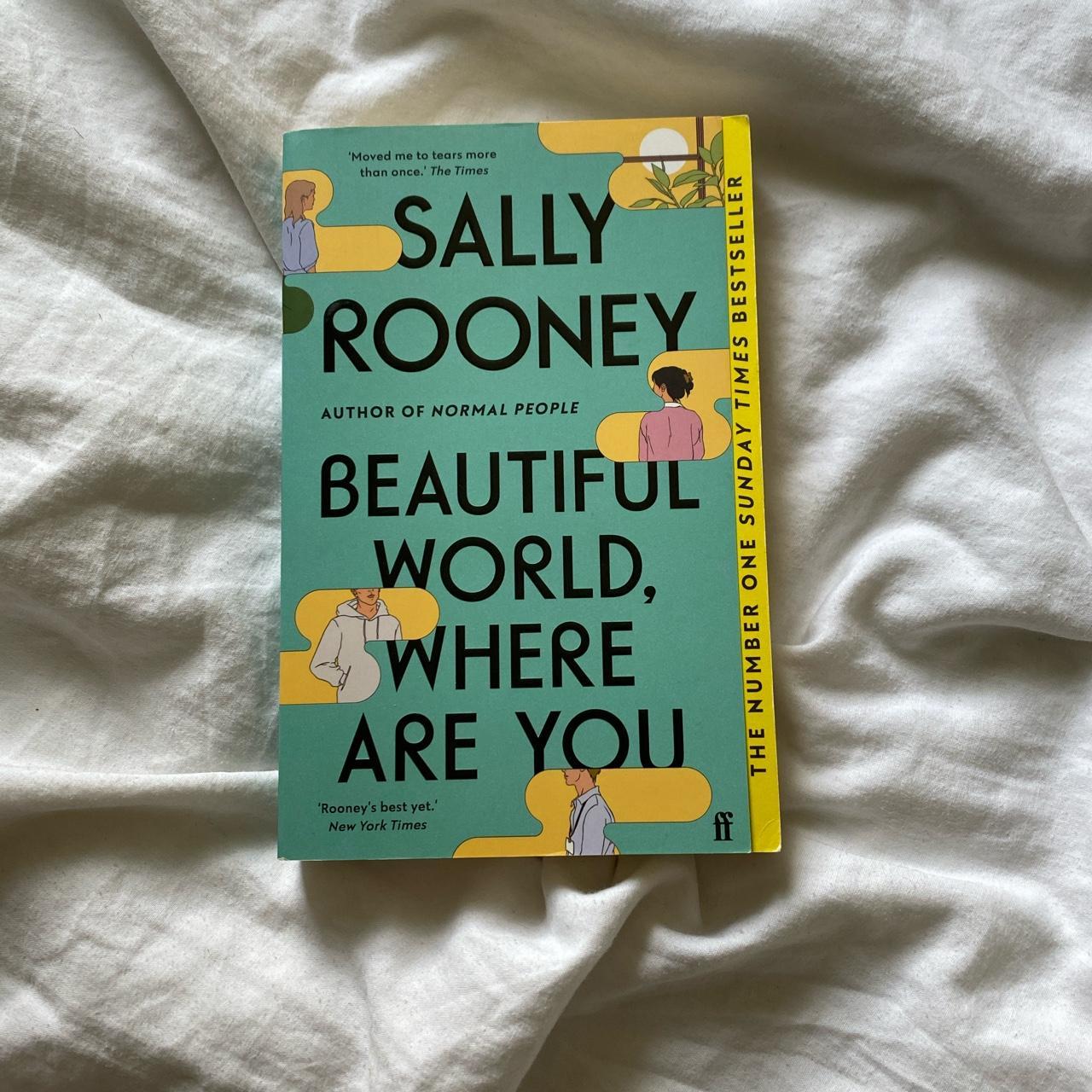 Beautiful World, Where Are You Price - Buy Online At ₹1 In India - Foto 6