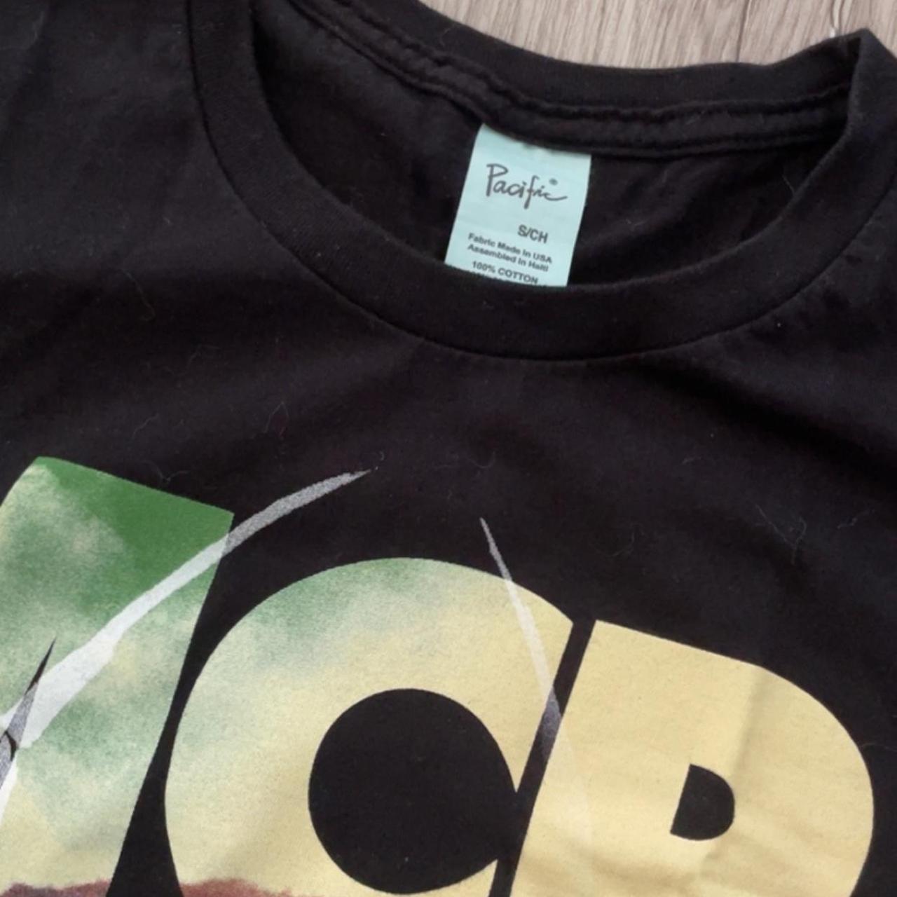 nwo shirt hot topic