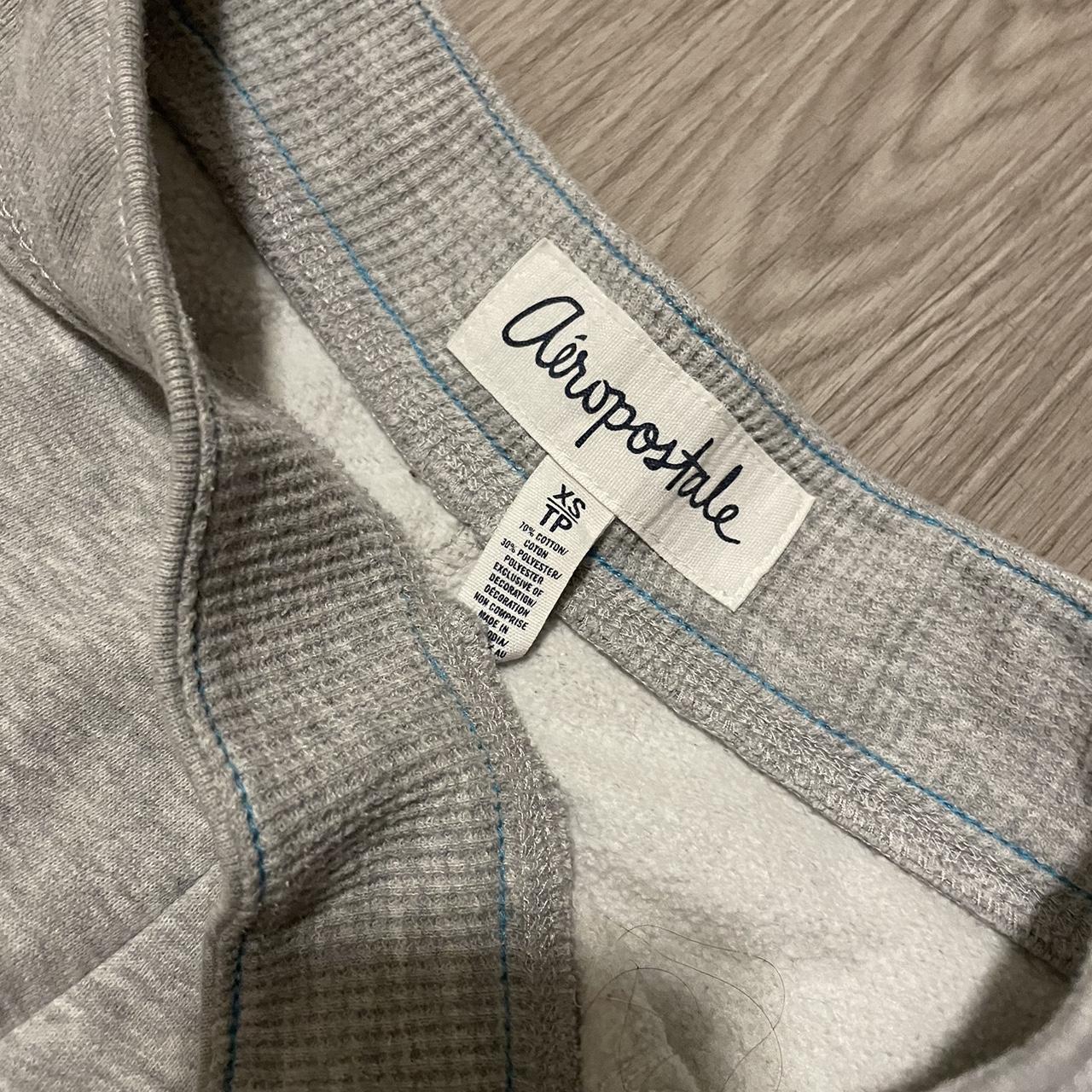 Y2k Aéropostale low rise sweatpants. Message me with - Depop