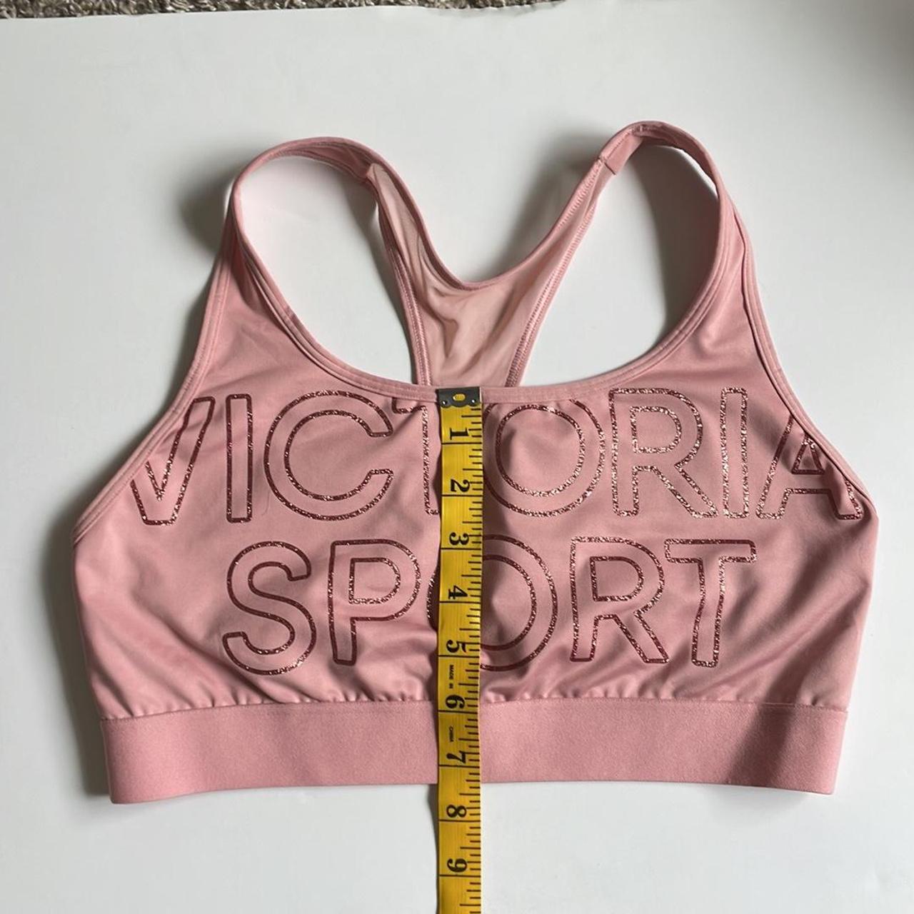 Victoria's Secret PINK Victoria sport sports bra - Depop