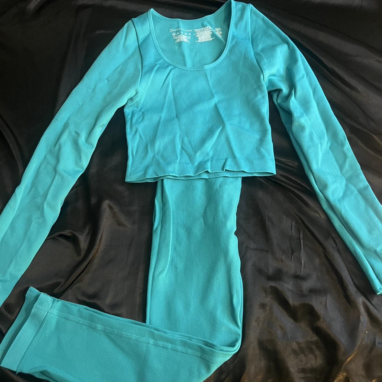 Blue Primark set , Size: XS