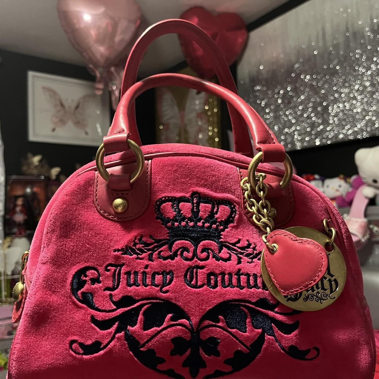 Juicy Couture Women's Bag | Depop