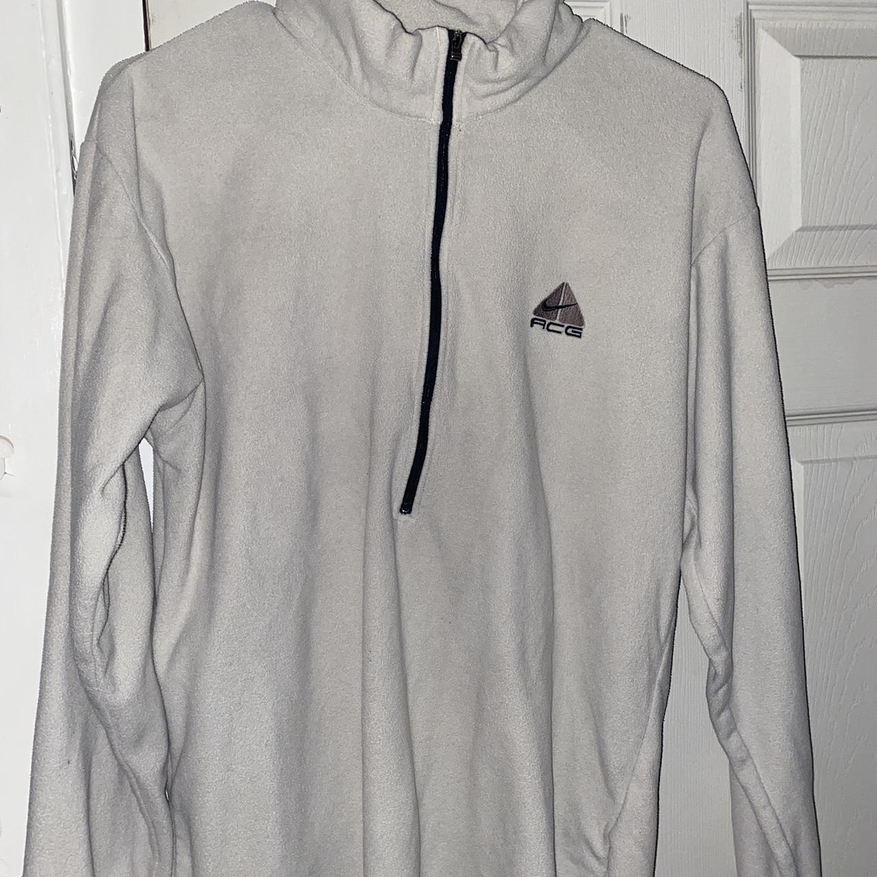 acg fleece hat