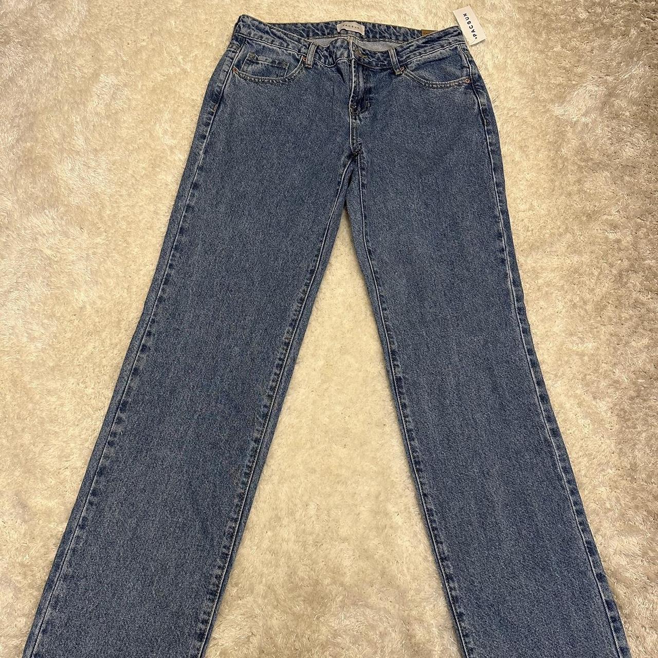 these PacSun jeans, no longer fit me i did like them - Depop