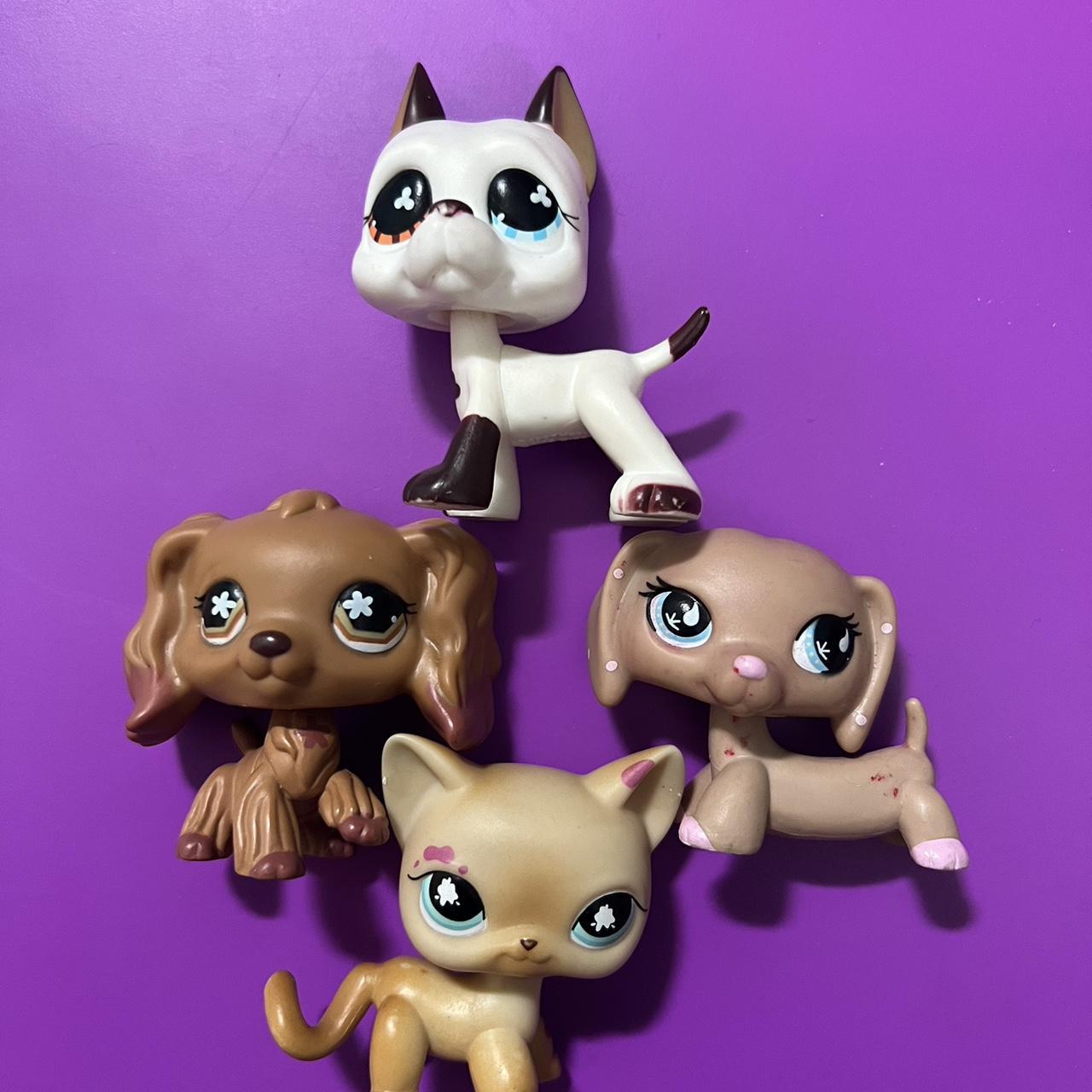 small lps lot (please look at pets carefully!!) lps... Depop