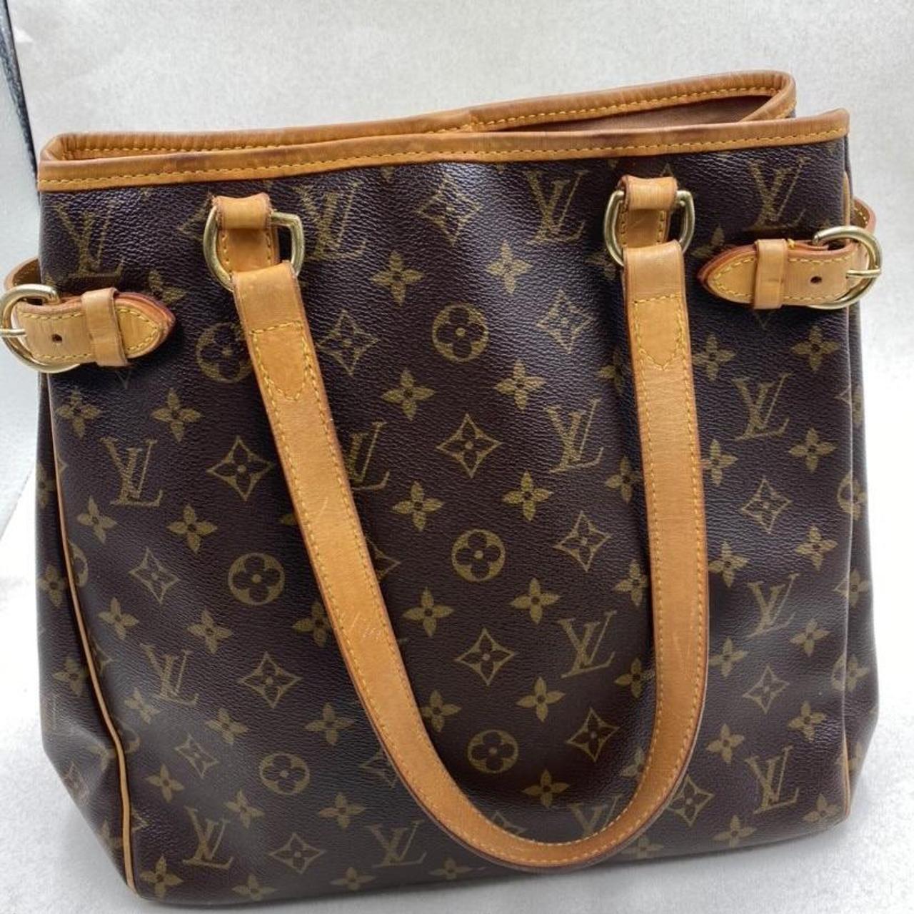 Authentic Louis Vuitton Batignolles Horizontal - Depop