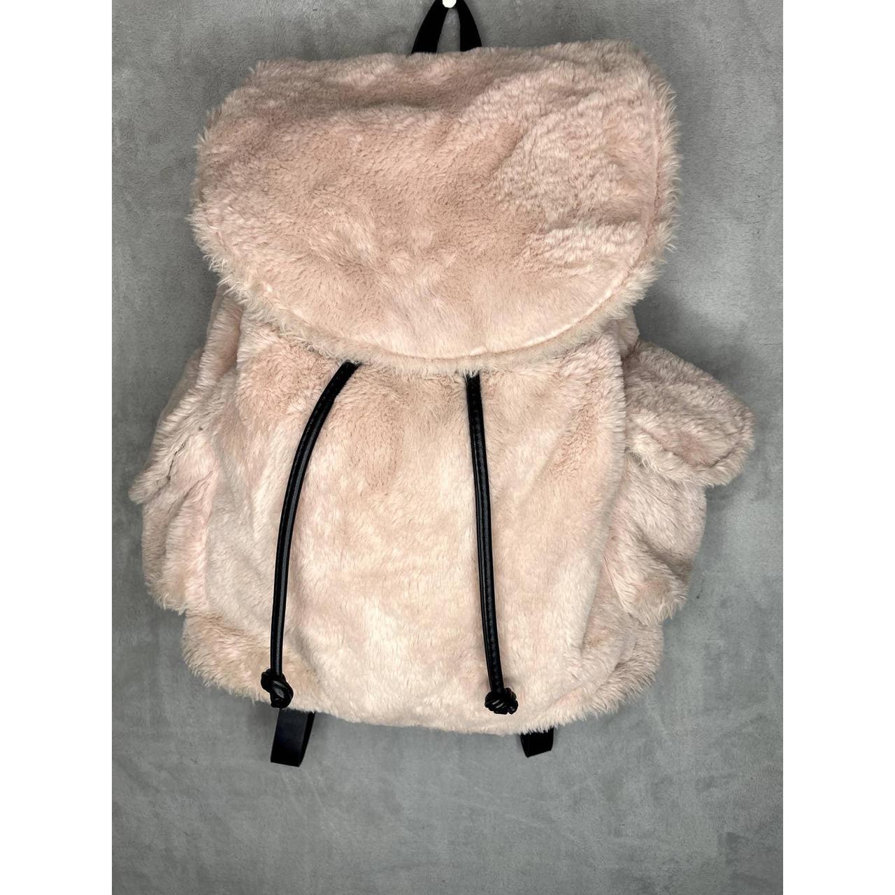 pink steve madden backpack — ON HOLD — DO NOT BUY - Depop