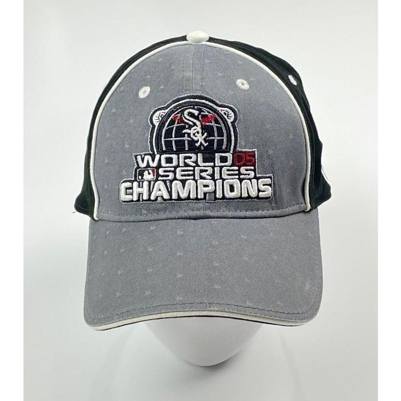 Chicago White Sox 2005 World Series Champions New Era Fitted Hat