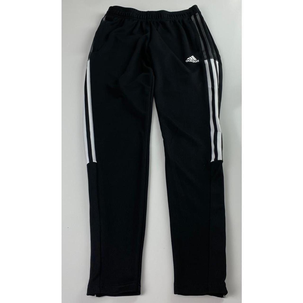 Adidas zip sale leg pants