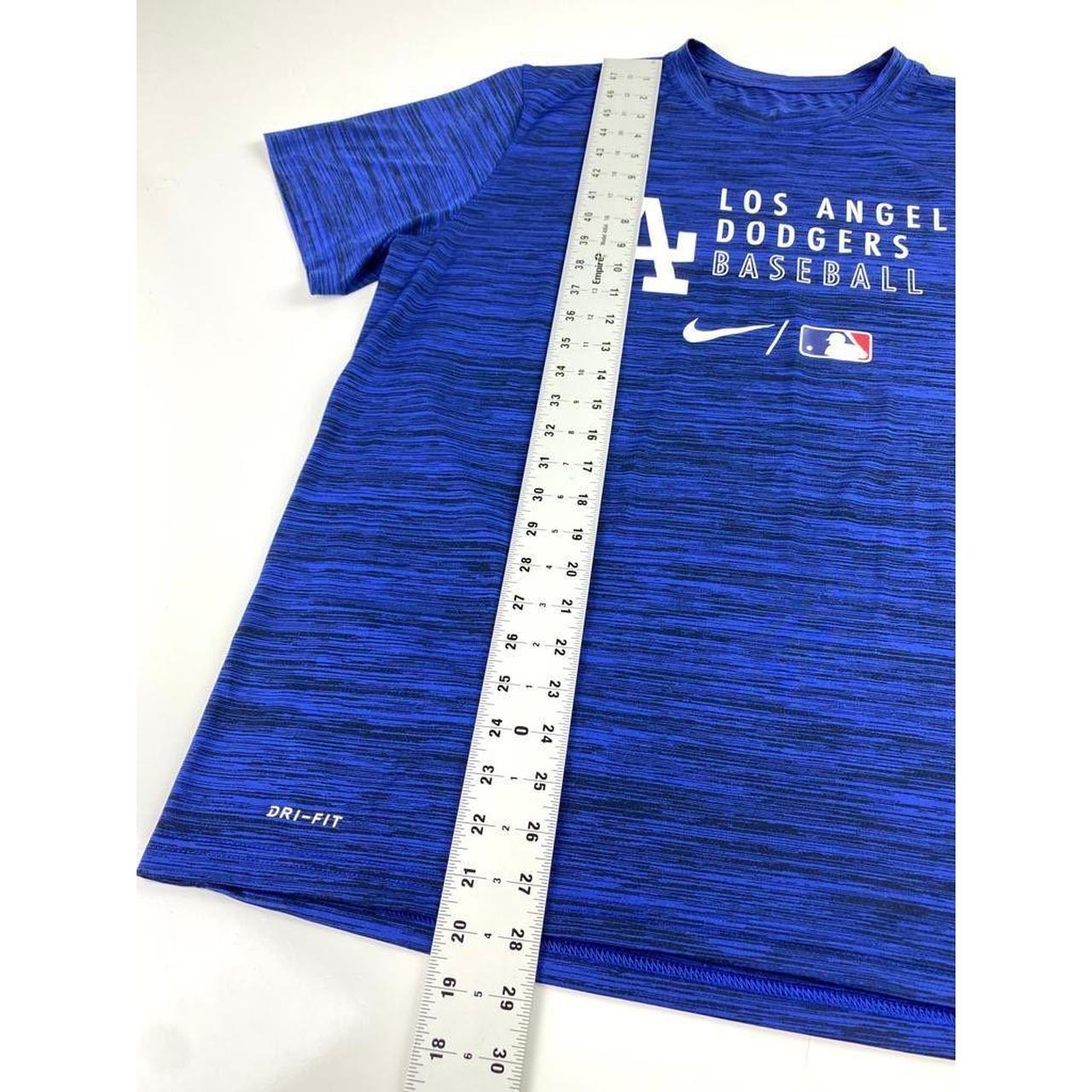 Nike MLB Los Angeles Dodgers T-shirt Mens Size XL - Depop