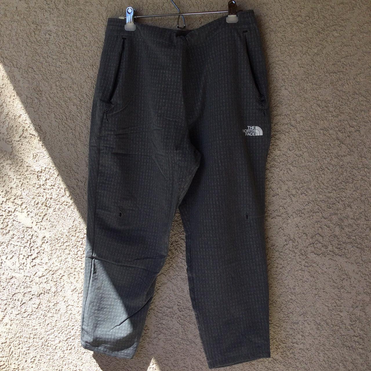 ☆THE NORTH FACE☆ M'S BIGWALL CAPRI North Face Windwall 2007 Full Zip Jacket Mens Size XL Soft