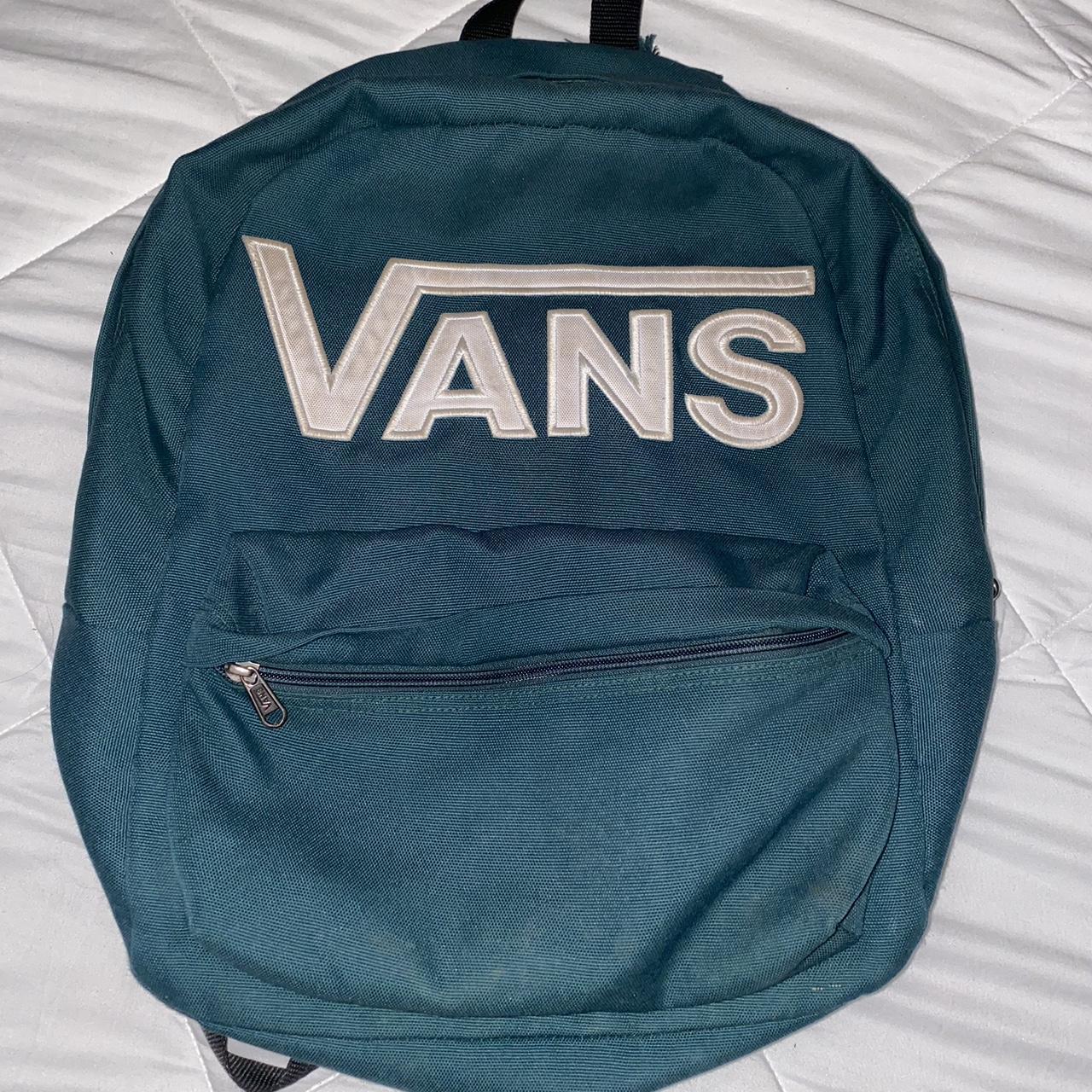 Vans deals bags Green