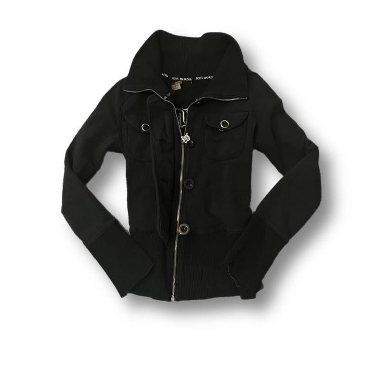 Bcbg cropped jacket best sale