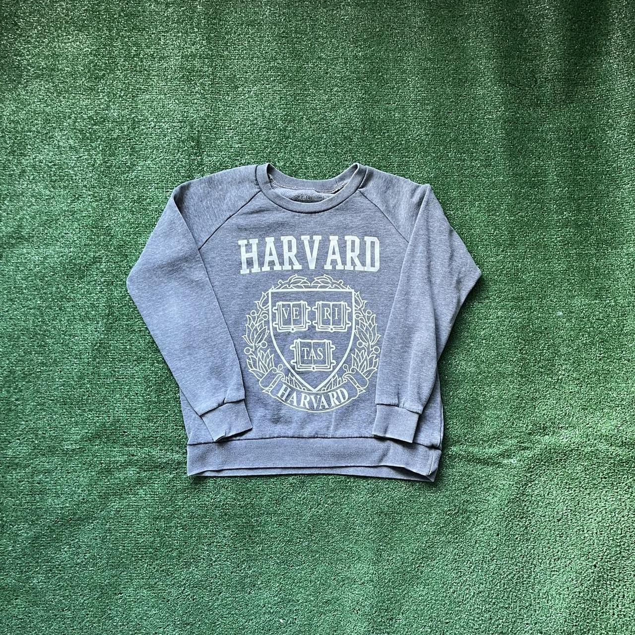 Harvard discount turtleneck sweatshirt