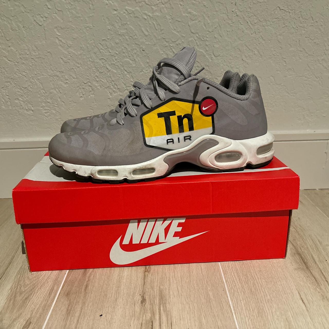 Air Max Plus NS SP GPX Atmosphere. Depop