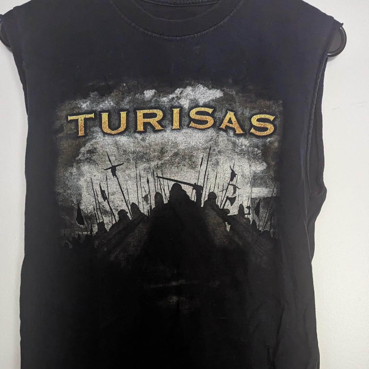 turisas shirt