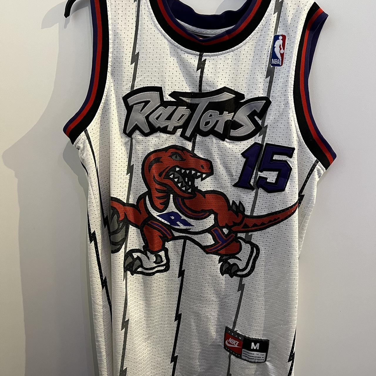 nike vince carter jersey